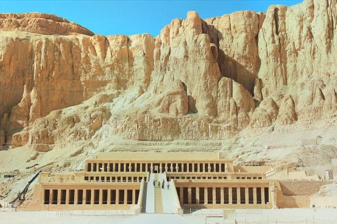 Hatshepsut temple