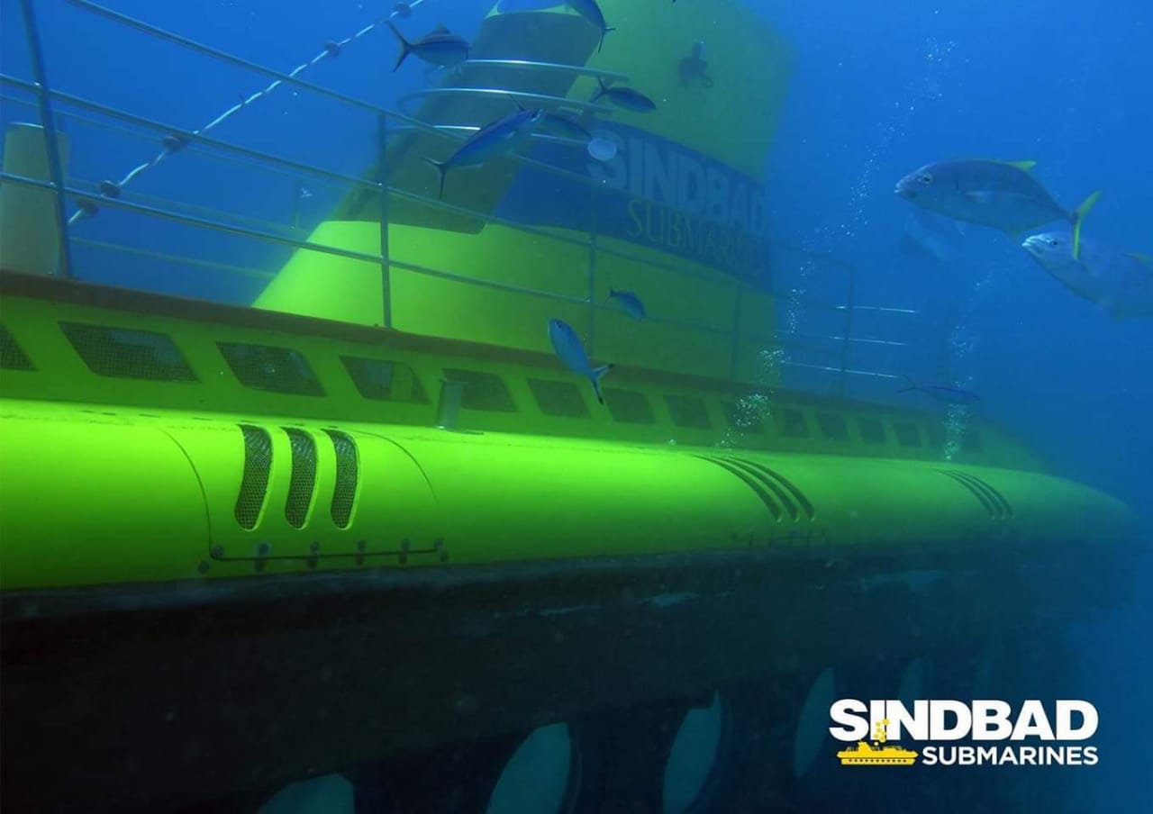 Sindbad Submarine