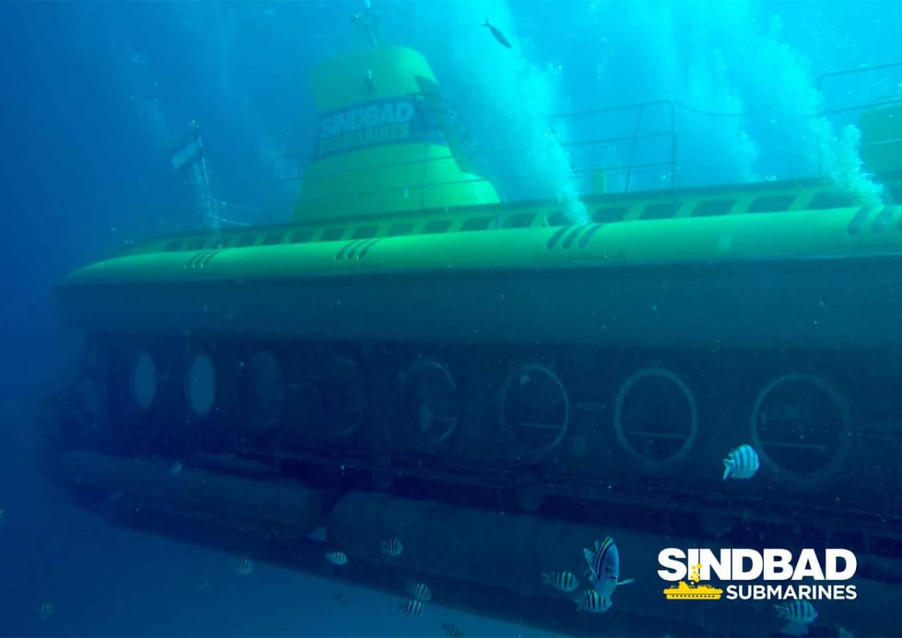 Sindbad Submarine