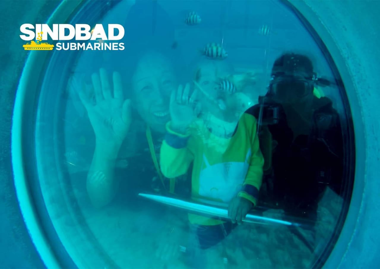 Sindbad Submarine