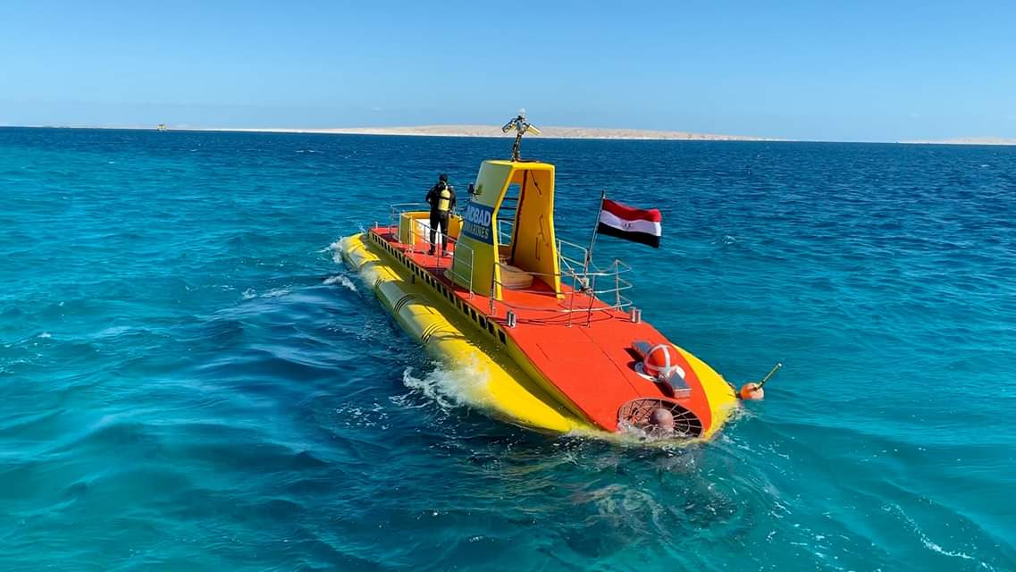 Sindbad Submarine