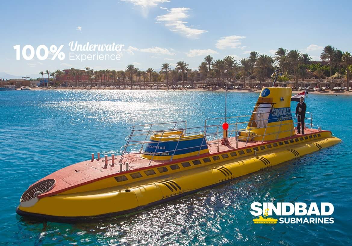 Sindbad Submarine