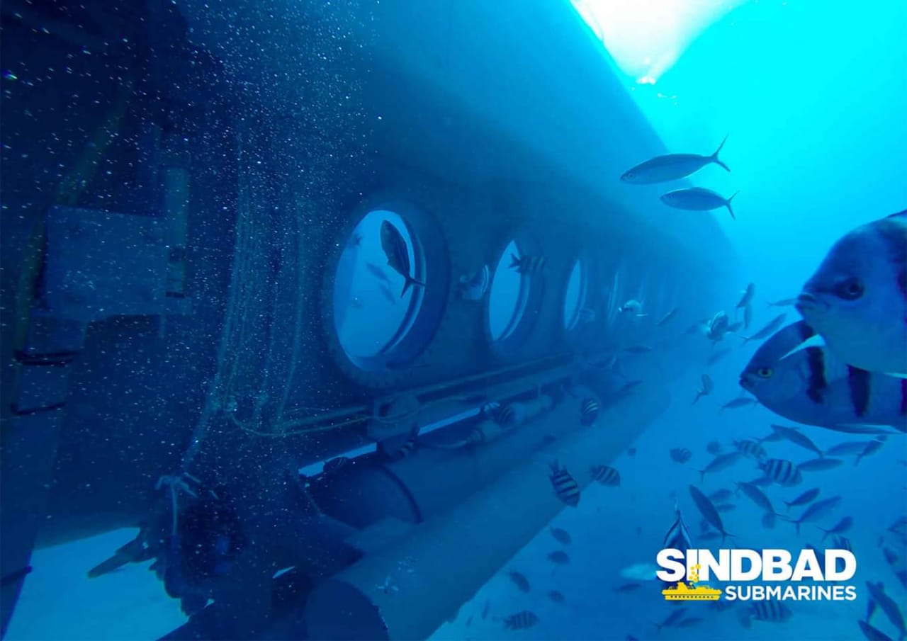 Sindbad Submarine