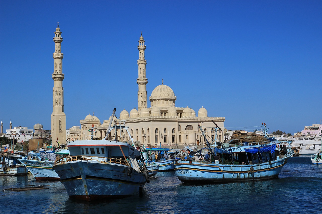 Hurghada_Mosque